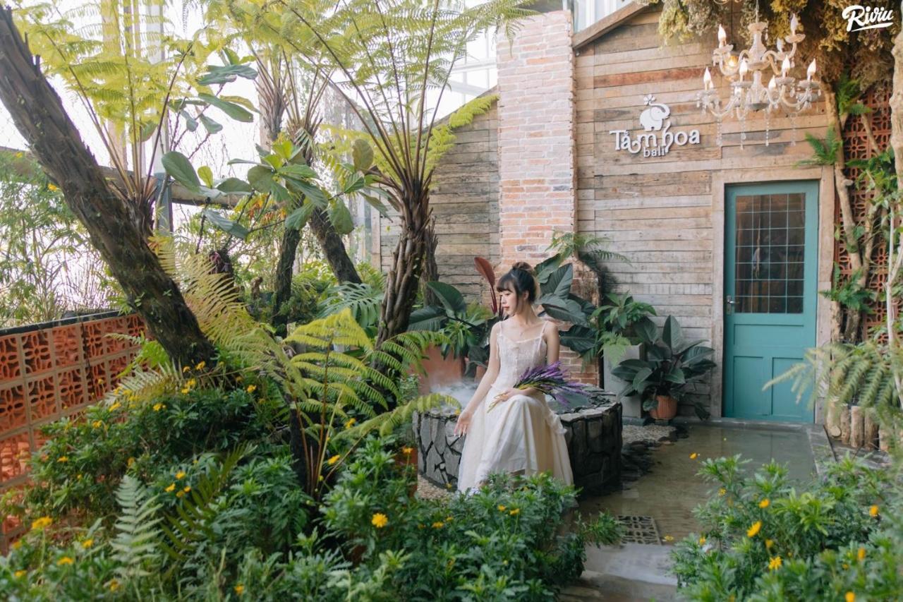 달랏 Bali Dorm 호스텔 외부 사진