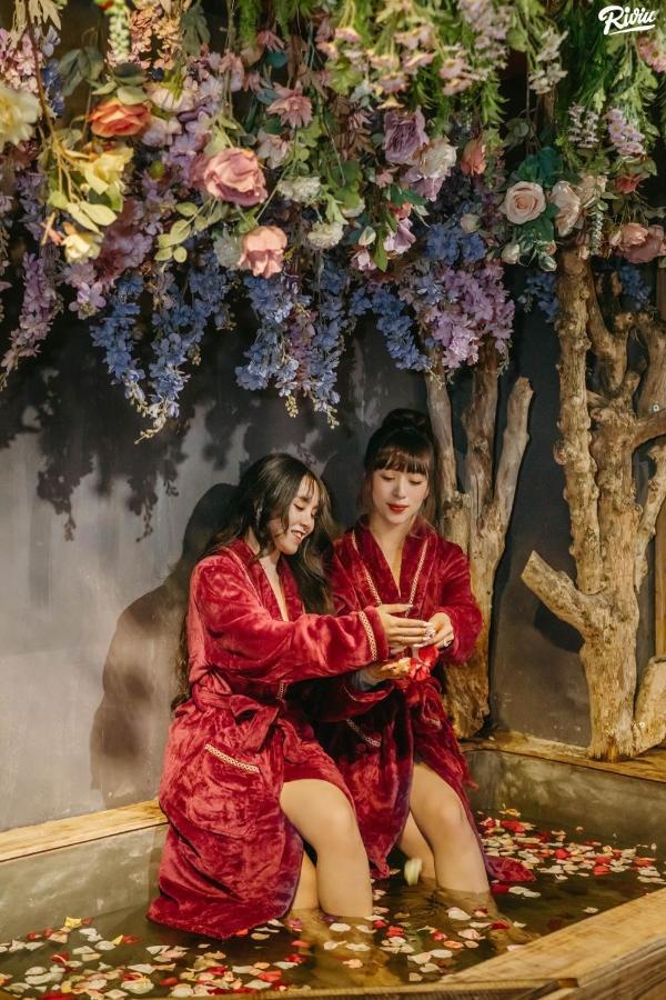 달랏 Bali Dorm 호스텔 외부 사진